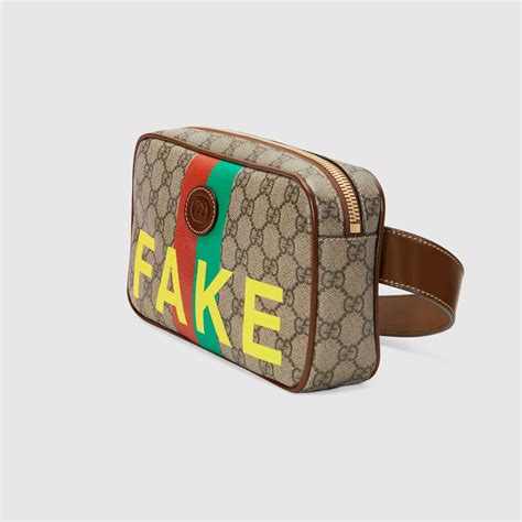 gürteltasche gucci fake